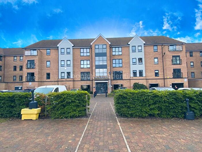 1 Bedroom Apartment To Rent In Marbled White Court, Little Paxton, PE19