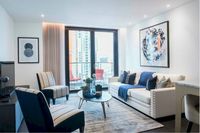 3 Bedroom Apartment To Rent In Charles Clowes Walk, London, SW11