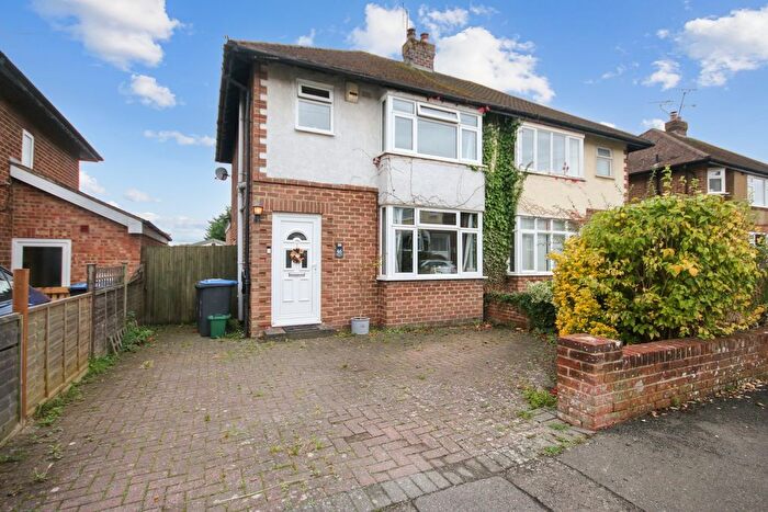 3 Bedroom Semi-Detached House For Sale In Forest View Road, East Grinstead, RH19