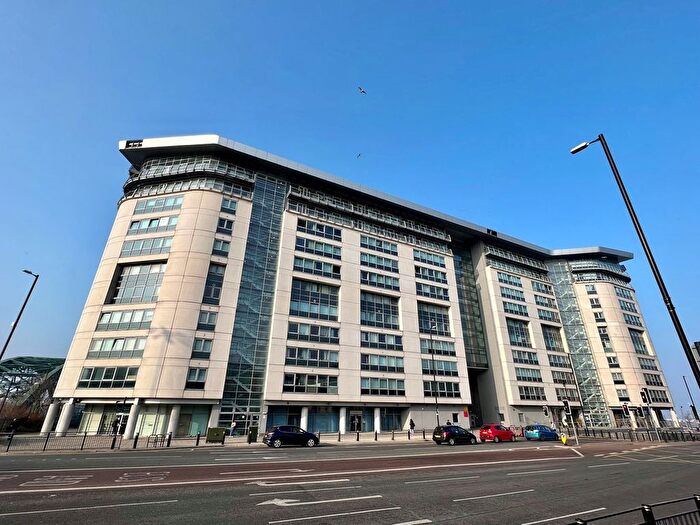 2 Bedroom Flat To Rent In Echo Building, City Centre, Sunderland, SR1