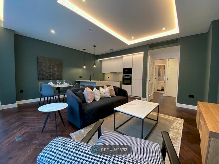 2 Bedroom Flat To Rent In Liberty Court, London, W10