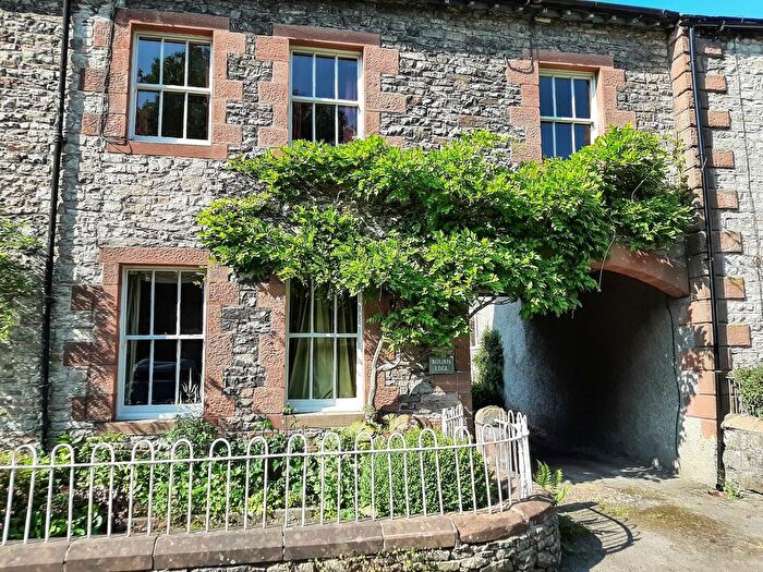 2 Bedroom Terraced House For Sale In Water Street, Morland, Penrith, CA10
