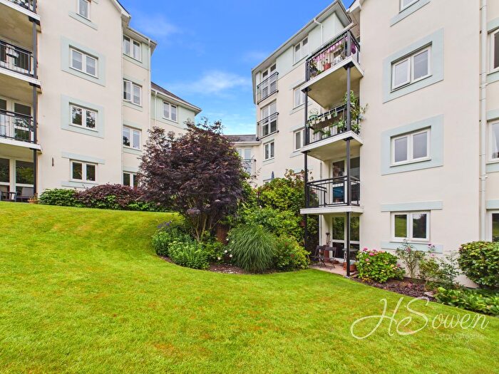 1 Bedroom Flat For Sale In Chilcote Close, Torquay, TQ1