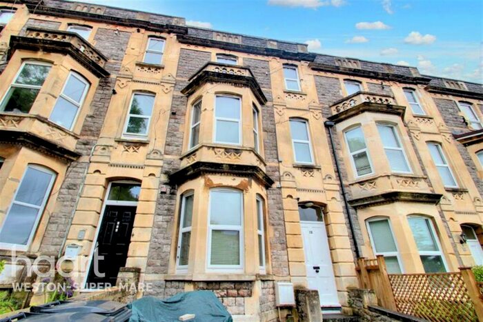 1 Bedroom Flat To Rent In All Saints Road, BS23