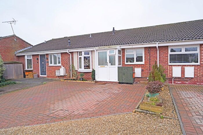 2 Bedroom Bungalow For Sale In The Cullerns, Highworth, SN6