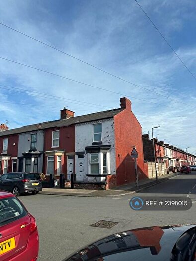2 Bedroom Terraced House To Rent In Hornby Boulevard, Liverpool, L21