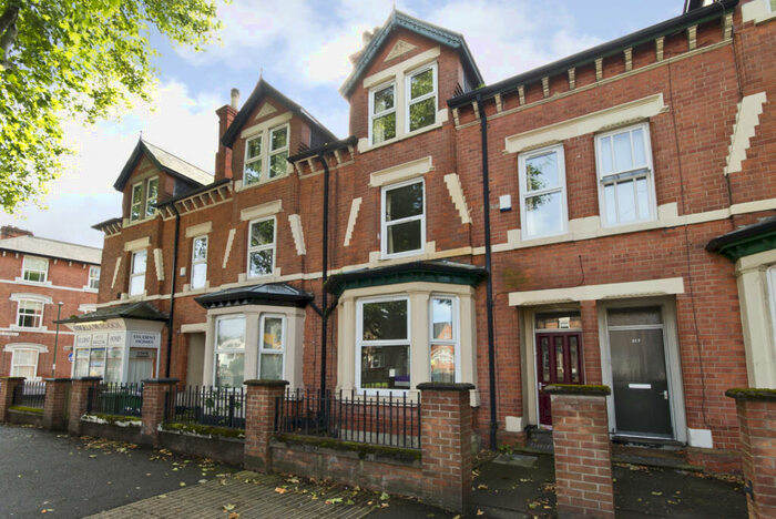 5 Bedroom Terraced House To Rent In Castle Boulevard, Lenton, Nottingham, NG7