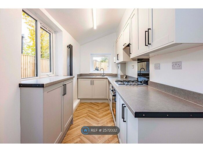 2 Bedroom Terraced House To Rent In West Hill, Sutton-In-Ashfield, NG17