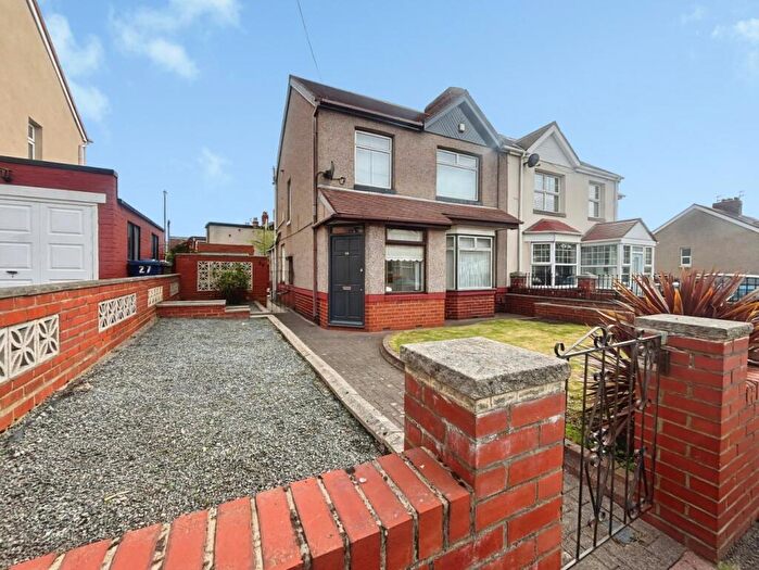3 Bedroom Semi-Detached House For Sale In Dulverton Avenue, South Shields, NE33