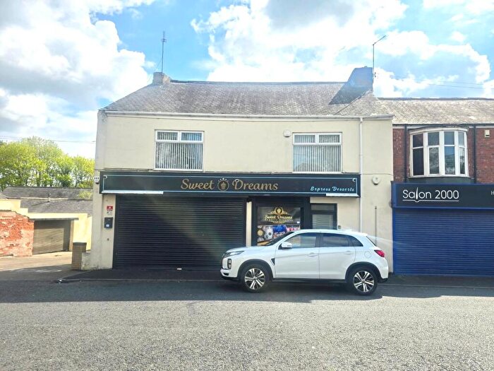 2 Bedroom Flat To Rent In Railway Terrace, Washington, NE38