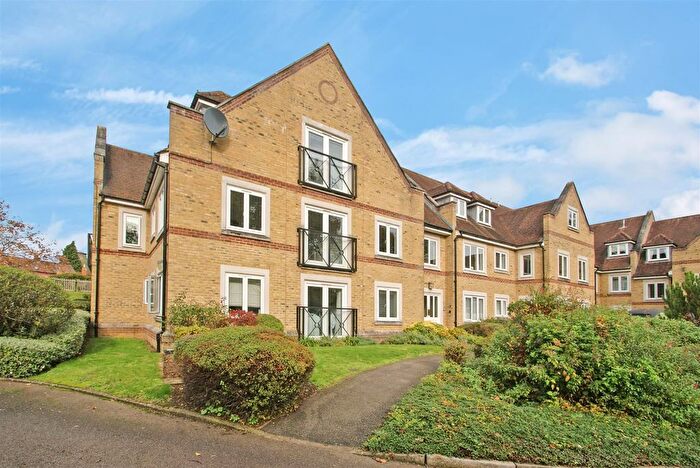 1 Bedroom Flat To Rent In Priory Court, Apton Road, Bishop's Stortford, CM23