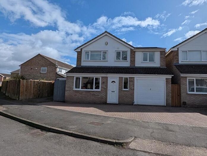 4 Bedroom Detached House For Sale In Emerson Road, Hurworth, Darlington, DL2