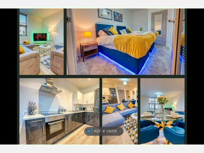 2 Bedroom Flat To Rent In Broadway, Peterborough, PE1