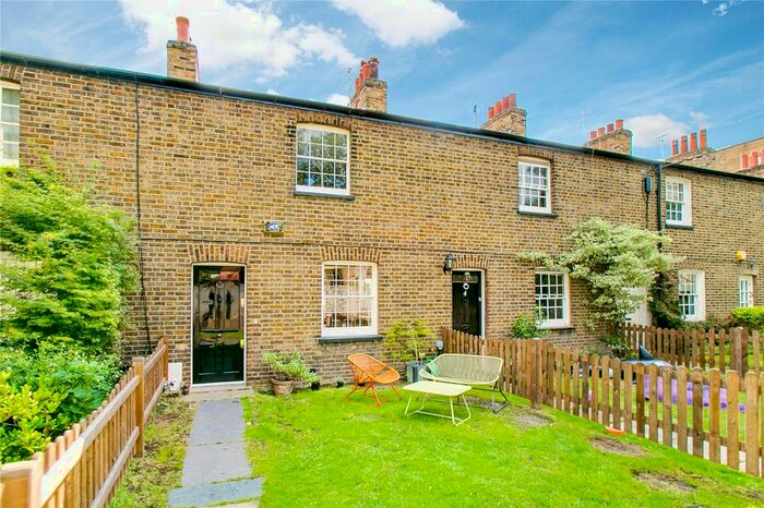 3 Bedroom Terraced House To Rent In Castelnau Row, Barnes, London, SW13