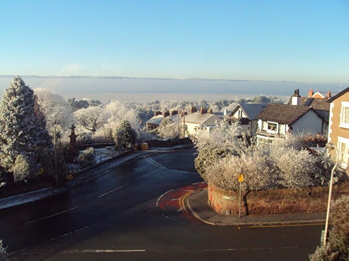 5 Bedroom Detached House For Sale In Farr Hall Drive, CH60