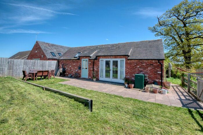 2 Bedroom Detached House For Sale In Church Broughton, DE65