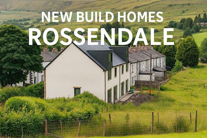 Semi-Detached House For Sale In Commercial Street, Loveclough, Rossendale, BB4