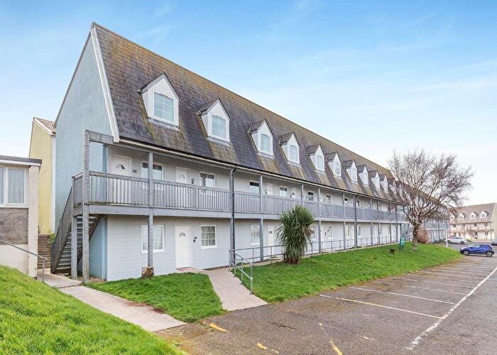 2 Bedroom Flat For Sale In Marlborough Road, Ilfracombe, EX34