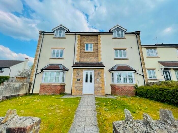 1 Bedroom Apartment To Rent In Kingshill Court, North Street Nailsea, BS48