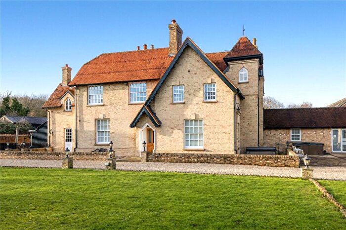 7 Bedroom Detached House For Sale In Nortonbury, Letchworth Garden City, Hertfordshire, SG6