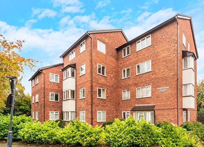 2 Bedroom Flat For Sale In Sheridan Court, Neptune Road, Harrow, HA1