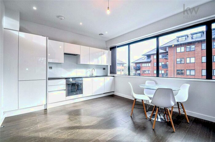 2 Bedroom Apartment To Rent In Abbott House, Abbey View, Everard Close, St Albans, AL1