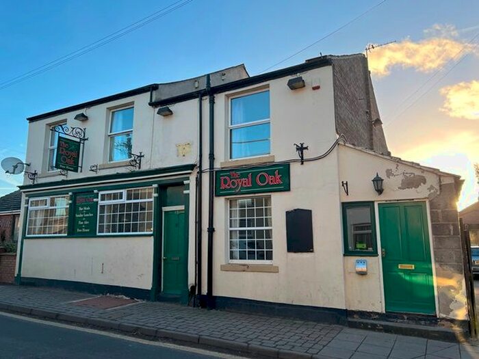 3 Bedroom Flat For Sale In High Street, Byers Green, DL16