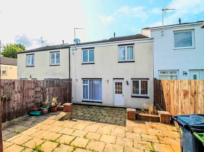 3 Bedroom Terraced House To Rent In Stockley Road, Barmston, Washington, Tyne And Wear, NE38