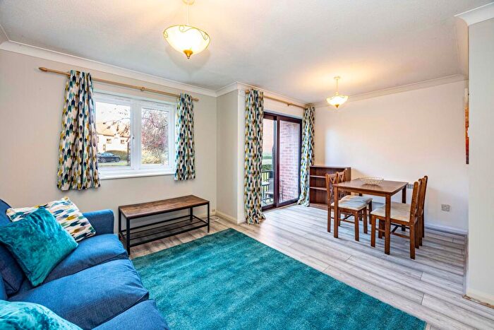 1 Bedroom Apartment To Rent In Dunlin Wharf, Nottingham, NG7