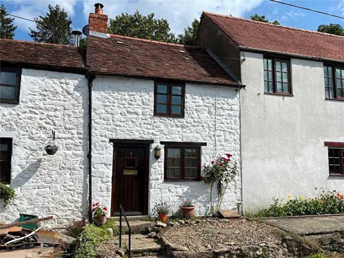 2 Bedroom Terraced House For Sale In Bank Cottages, Main Street, Forest Hill, OX33