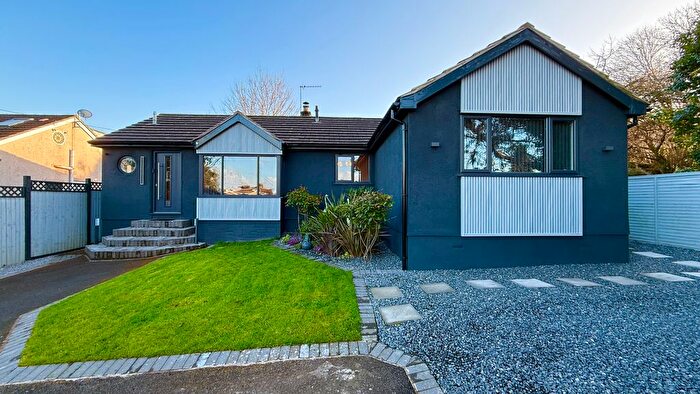 4 Bedroom Detached Bungalow For Sale In West Street, Banwell, BS29