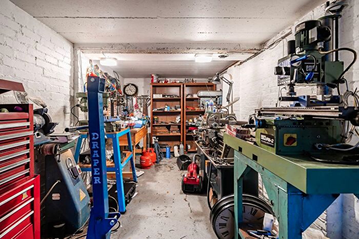 Parking For Sale In Cromwell Place, Earls Court, SW5