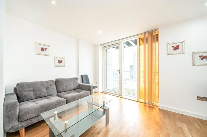 Apartment For Sale In Ability Place, Millharbour, London, E14