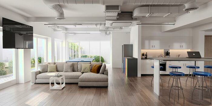 Flat To Rent In Hollingdean Road, Brighton, BN2