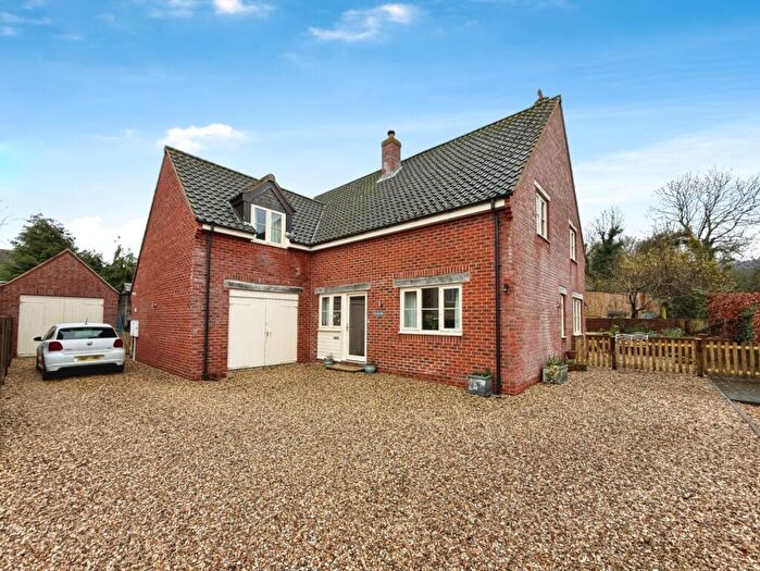 4 Bedroom Detached House For Sale In Ash Close, Kings Stanley, Stonehouse, GL10