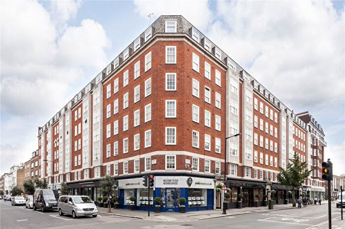 3 Bedroom Flat To Rent In Crawford Street, London, W1H