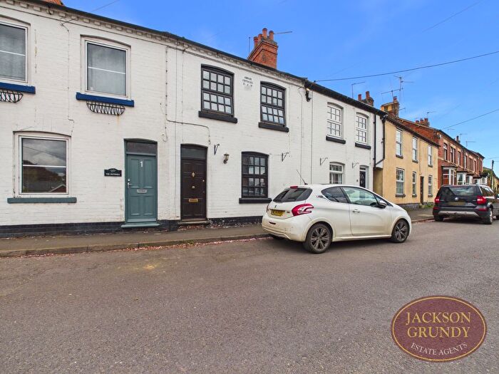 2 Bedroom Terraced House For Sale In West Street, Long Buckby, NN6