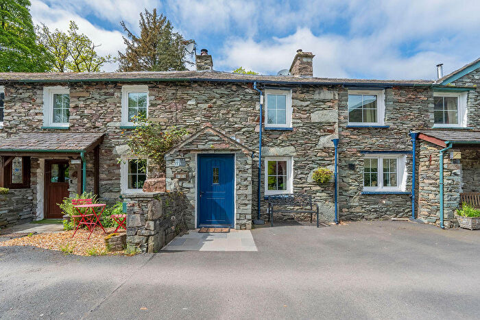 2 Bedroom Cottage For Sale In The Old Cop Shop, Glenridding, Penrith, CA11