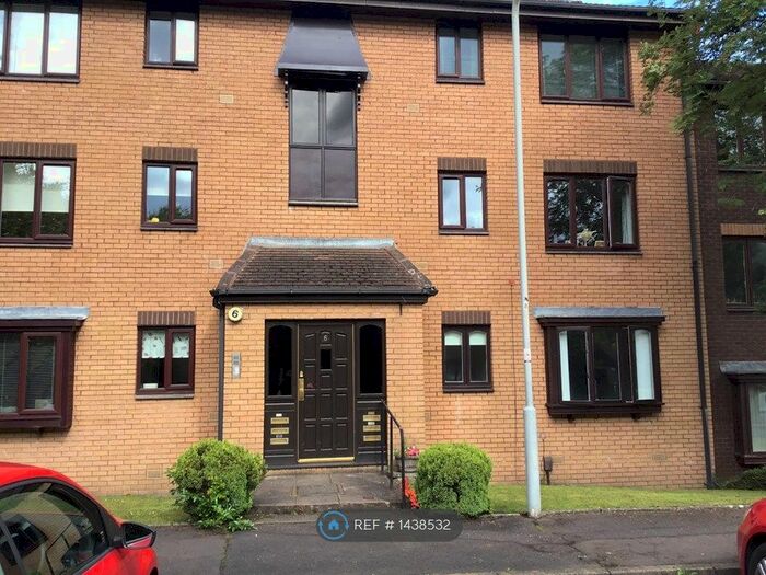 2 Bedroom Flat To Rent In Burnfield Gardens, Glasgow, G46