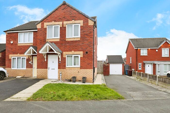 3 Bedroom Semi-Detached House For Sale In Woodland Road, Liverpool, L36