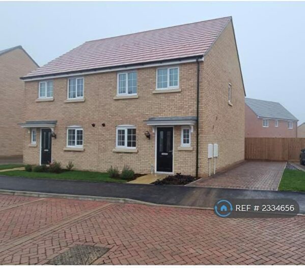 3 Bedroom Semi-Detached House To Rent In Stimpson Street, Sutton, Ely Cambridgeshire, CB6