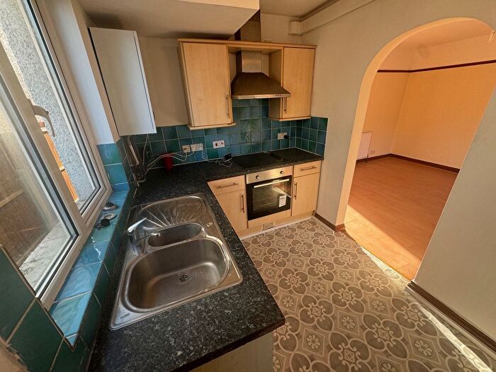 1 Bedroom Flat To Rent In St. Denys Road, Southampton, SO17