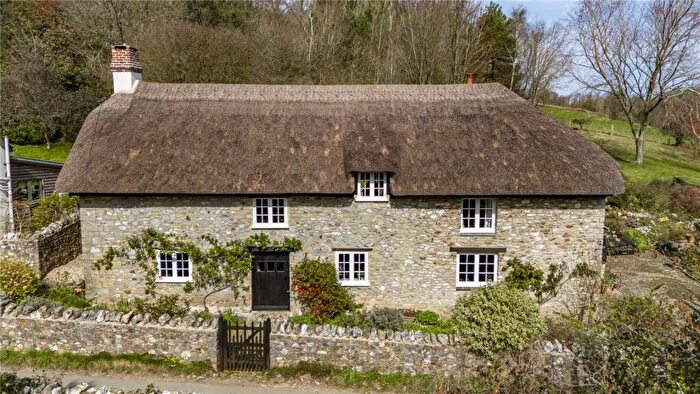 4 Bedroom Detached House For Sale In Membury, Axminster, Devon, EX13