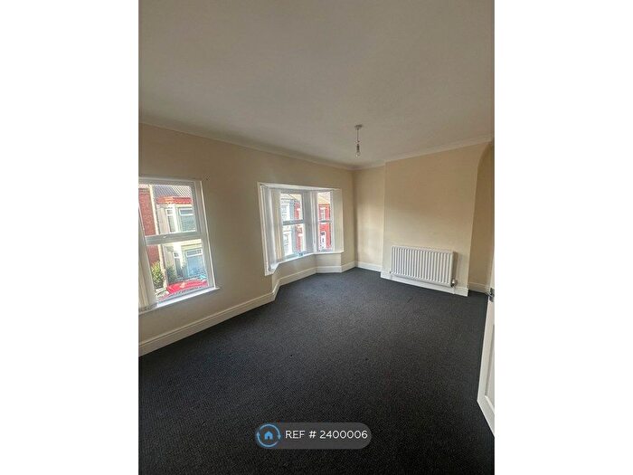3 Bedroom Terraced House To Rent In Oban Road, Liverpool, L4