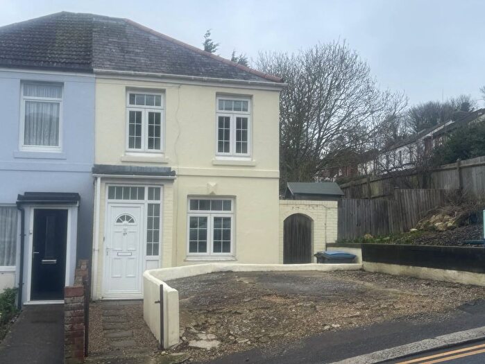 3 Bedroom Semi Detached House For Sale In Maxton Road, Dover, CT17