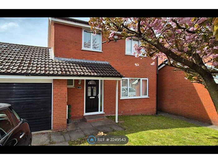 4 Bedroom Detached House To Rent In Accrington, Accrington, BB5