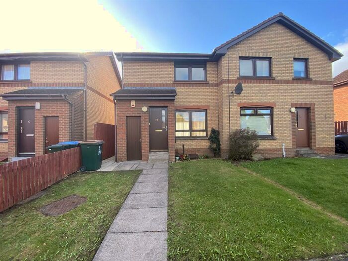 2 Bedroom House To Rent In Duncansby Way, Perth, PH1