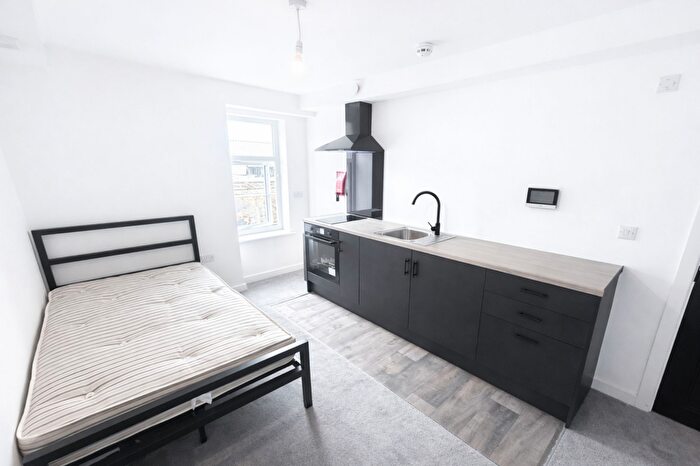 1 Bedroom House Of Multiple Occupation To Rent In Bolton Street, Chorley, PR7