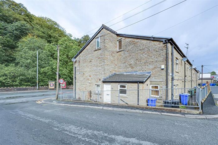 2 Bedroom End Of Terrace House For Sale In Holmes Terrace, Reedsholme, Rossendale, BB4