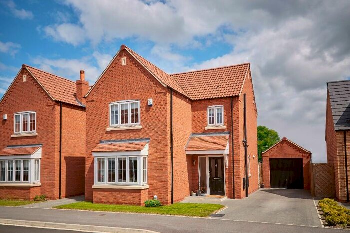 3 Bedroom Detached House For Sale In Broadley Way, Off Rawcliffe Road, Goole, DN14